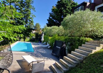 Entretien des espaces verts et l'arrosage automatique