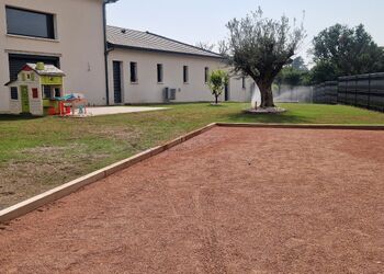 Aménagement de jardin